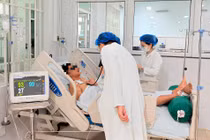 90 phút cấp cứu hồi sinh ngoạn mục ca ngừng tim, ngừng thở do điện giật