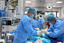 Cuộc chạy đua nghẹt thở với tử thần cứu bệnh nhân ngừng tuần hoàn