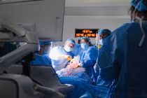 Thông tim cho bào thai bị dị tật tim nặng, bước tiến lớn của y học Việt Nam