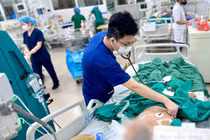  Nhiễm khuẩn huyết vì lạm dụng thuốc Corticoid kéo dài