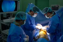 Ho khan dai dẳng, đi khám phát hiện sớm ung thư phổi