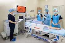 Tưởng bị bệnh tim hóa dị vật đâm ngang thành dạ dày