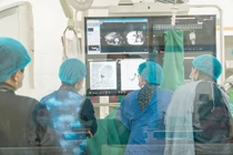 Đau bụng dữ dội... thanh niên vỡ u gan