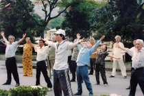 Tập khí công khỏe phổi, chống biến thể Covid-19 mới