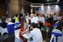 Mắt sáng cho người cao tuổi