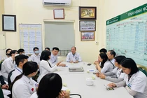 93 cuộc hội chẩn, 2 lần phẫu thuật, giành sự sống cứu người đàn ông 51 tuổi