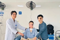 Kỳ tích cứu sống bệnh nhân chấn thương sọ não nặng