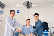 Kỳ tích cứu sống bệnh nhân chấn thương sọ não nặng