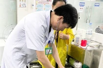 Cứu bệnh nhi đuối nước từ “cánh cửa tử thần” đã đóng 