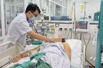 Người phụ nữ suy đa tạng, nguy kịch do sốt xuất huyết
