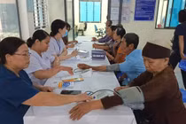 Người dân sẽ được lập sổ sức khỏe điện tử, quản lý theo vòng đời