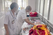 Người đàn ông 30 tuổi nguy kịch, cảnh báo đỏ nỗi đau mang tên thủy đậu