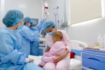 Thành công 3 ca ghép tủy đồng loại điều trị Thalassemia