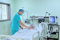 Ngộ độc thuốc lá điện tử, nguy cơ hôn mê, suy hô hấp