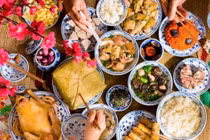 Hiểu đúng về dinh dưỡng, Tết ăn ngon dáng vẫn xinh