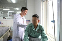 Đau bụng dữ dội sau tai nạn, người đàn ông 36 tuổi vỡ gan độ IV