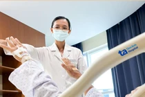 Tự bỏ thuốc điều trị bệnh rung nhĩ, cụ ông đột quỵ lần 3