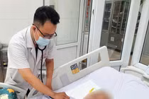 Bị cành cây đâm vào cổ tay, cụ bà 90 tuổi nguy kịch 