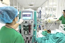 Nguy kịch do viêm mô tế bào hoại tử từ vết thương nhỏ