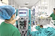 Nguy kịch do viêm mô tế bào hoại tử từ vết thương nhỏ