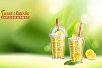 [INFOGRAPHIC] Các loại đồ uống tránh dùng cùng thuốc