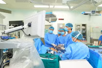 Thực hiện thành công 5 ca ghép gan từ người hiến sống