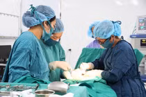 Cách để mẹ an toàn, con khỏe mạnh khi sản phụ bị rau tiền đạo trung tâm