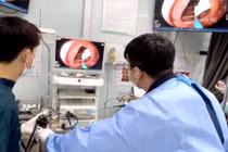 Sôi bụng, sụt cân người đàn ông 35 tuổi có sán dây lợn dài 1m trong đại tràng