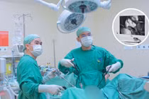 Giải thoát khối sa sàn chậu cho người phụ nữ 3 năm không dám đi đâu