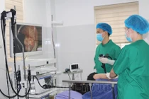 Đi khám thiếu máu, người phụ nữ bất ngờ phát hiện ung thư