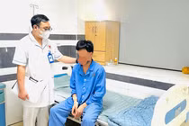 Tự dưng sưng đau cạnh hậu môn không ngờ bệnh khó chữa, nguy hiểm