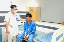 Tự dưng sưng đau cạnh hậu môn không ngờ bệnh khó chữa, nguy hiểm