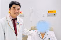 Cứu bệnh nhân ung thư bàng quang xâm lấn cơ, thiếu máu do chảy máu kéo dài