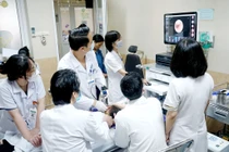 Tai chảy dịch, trẻ 9 tuổi được phát hiện dò dịch não tủy