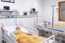 20 năm đái tháo đường, cụ ông 70 tuổi suýt tử vong vì biến chứng chồng chất