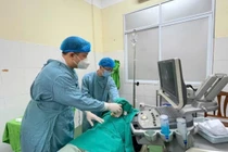 Khỏe mạnh sốt cao 4 ngày đã nguy kịch do nhiễm trùng huyết từ áp xe gan