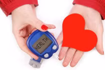 Đang điều trị các biến chứng tiểu đường thì nhồi máu cơ tim