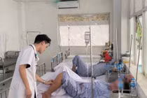 Tự uống thuốc giảm đau, hạ sốt, nam bệnh nhân 30 tuổi tổn thương thận cấp