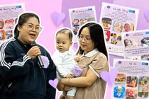 Hơn 13 triệu trẻ sinh non mỗi năm trên toàn cầu, cần hành động vì trẻ sơ sinh