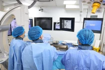 Kỹ thuật TIPS cứu người đàn ông nôn ra máu tái diễn nhiều lần do xơ gan