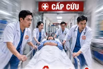 Đau bụng 3 ngày, trẻ 10 tuổi nhập viện nguy kịch vì ruột thừa vỡ