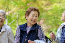 Điều kỳ lạ tạo ra bí quyết để người Nhật sống thọ trăm tuổi