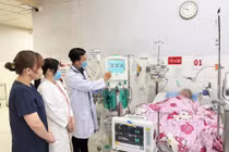 Lần đầu tiên lọc máu tại Phú Quốc cứu bệnh nhân sốc nhiễm khuẩn