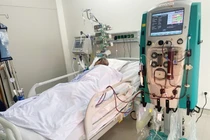 Cứu sống người bệnh suy đa tạng nguy kịch do nhiễm khuẩn Rickettsia