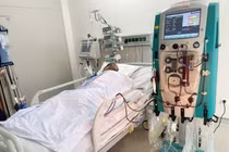 Cứu sống người bệnh suy đa tạng nguy kịch do nhiễm khuẩn Rickettsia