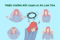 Rối loạn lo âu… có nguy hiểm?