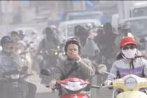 Ô nhiễm không khí và hệ hô hấp đô thị