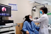 Nhiều người biến chứng viêm mũi xoang vì ô nhiễm không khí