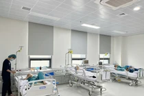 Cúm A tăng cao đột biến, nhiều người biến chứng nặng phải nhập viện