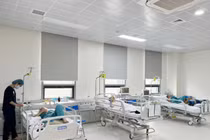 Cúm A tăng cao đột biến, nhiều người biến chứng nặng phải nhập viện